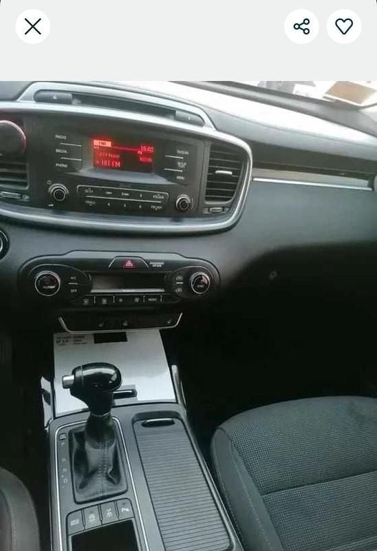 Gebraucht Kia Sorento 195 PS (143 kW) 2016 Grau SUV