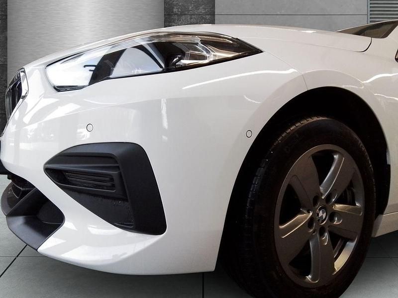 Gebraucht BMW 218 Advantage 136 PS (100 kW) 2021 Alpinweiss iii Coupé