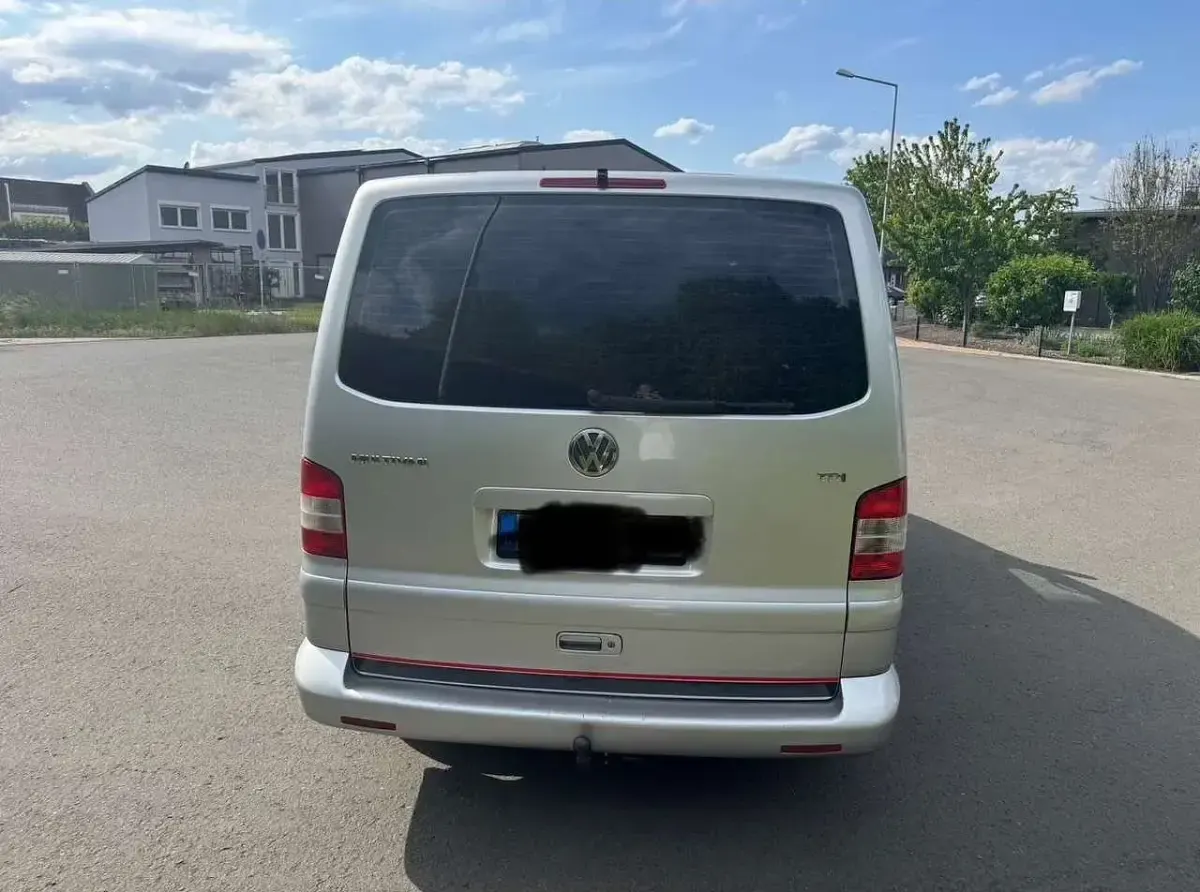 Gebraucht VW Multivan Highline 131 PS (96 kW) 2004 Van / Kleinbus