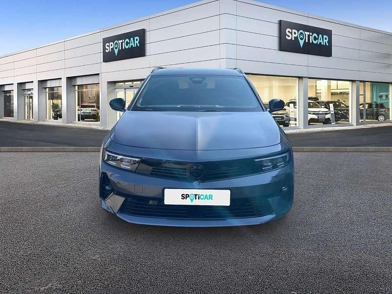 Gebraucht Opel Astra 131 PS (96 kW) 2024 Mondstein grau Kombi