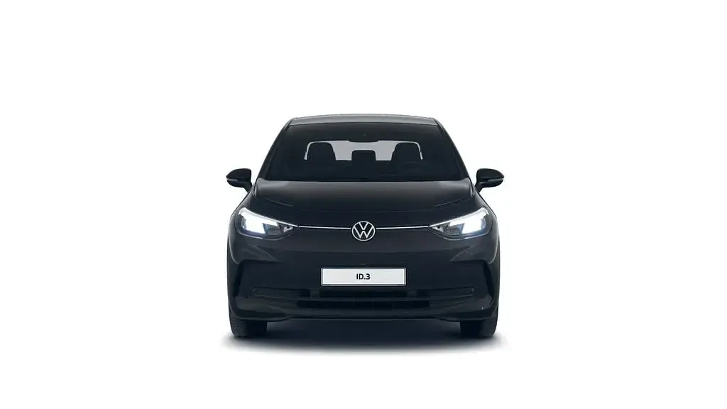 Gebraucht VW ID.3 Pro 150 kW (204 PS) 2024 Grenadillschwarz metallic Kleinwagen