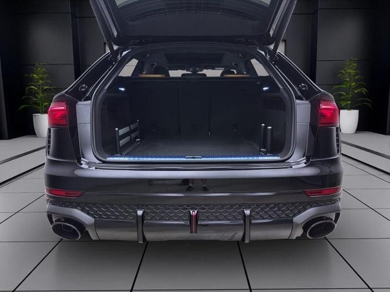 Gebraucht Audi RS Q8 Performance 640 PS (470 kW) 2025 Schwarz (mythosschwarz metallic) SUV