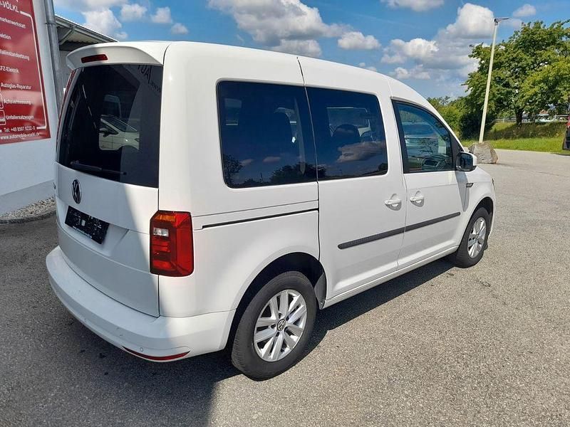 Gebraucht VW Caddy Trendline 102 PS (75 kW) 2020 Van / Kleinbus