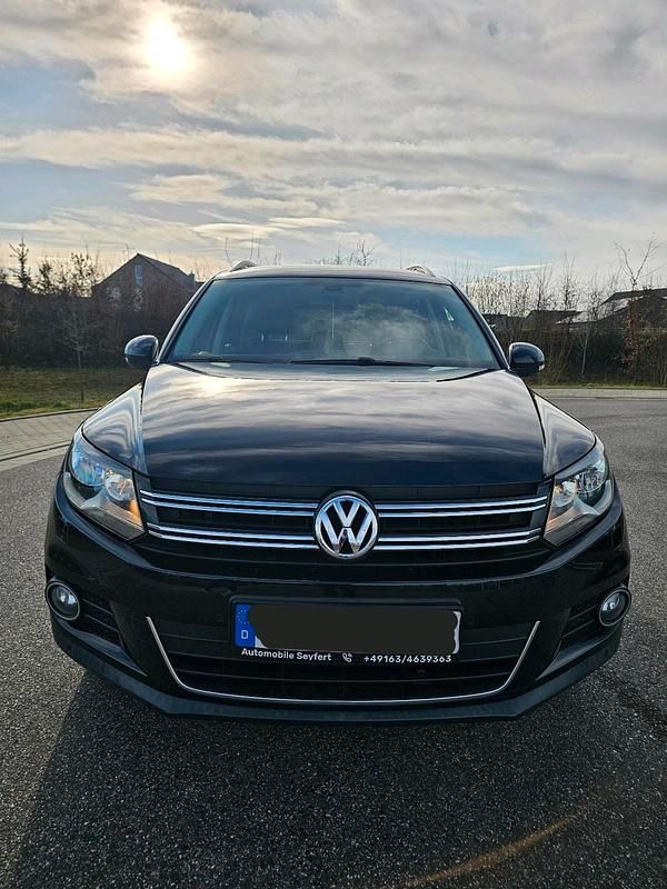 Gebraucht VW Tiguan 140 PS (102 kW) 2014 SUV