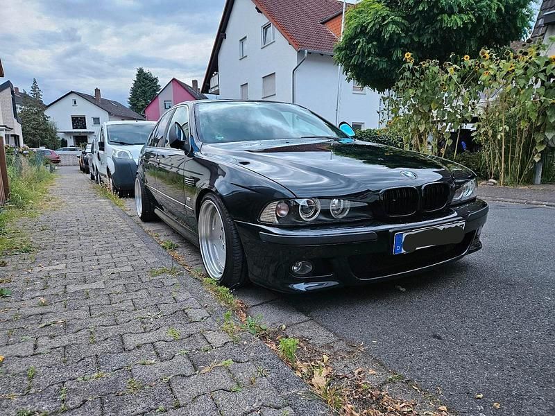 Schwarz Gebraucht 2000 BMW 530 M Sport Limousine | 7.999 € (Teuer) - Bild 1/4