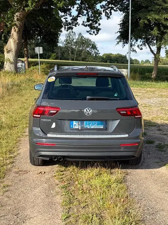 Gebraucht VW Tiguan Join 150 PS (110 kW) 2018 Grau SUV