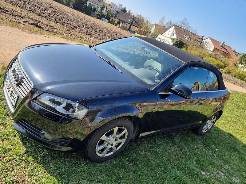 Gebraucht Audi A3 Cabriolet Attraction 140 PS (102 kW) 2010 Cabrio
