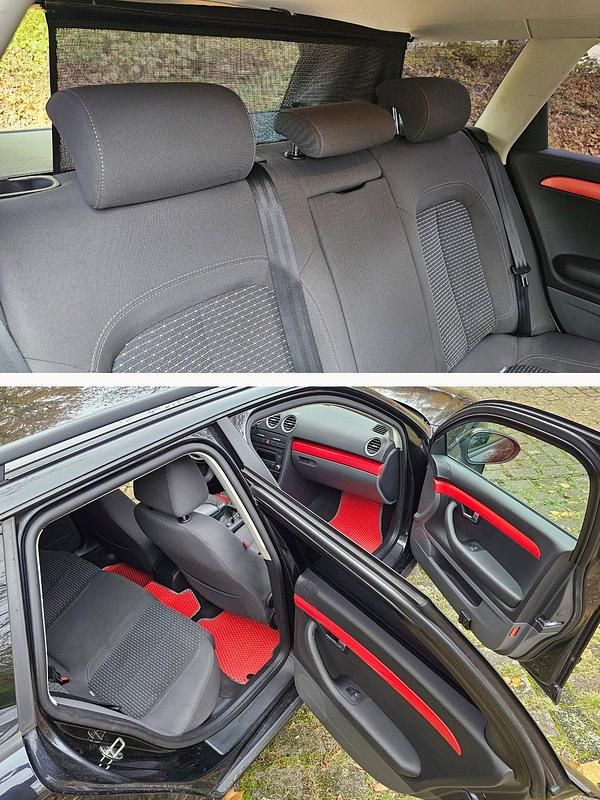 Gebraucht Seat Exeo 143 PS (105 kW) 2010 Schwarz Kombi