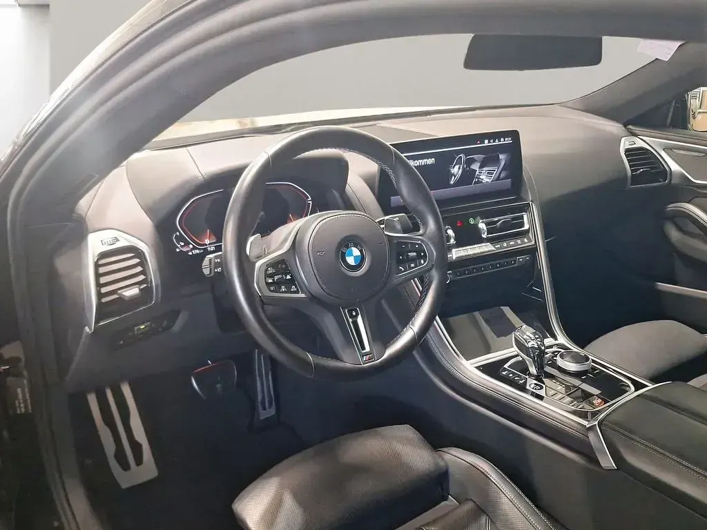 Occasion BMW M850 Performance 530 ch (389 kW) 2024 Noir Coupé