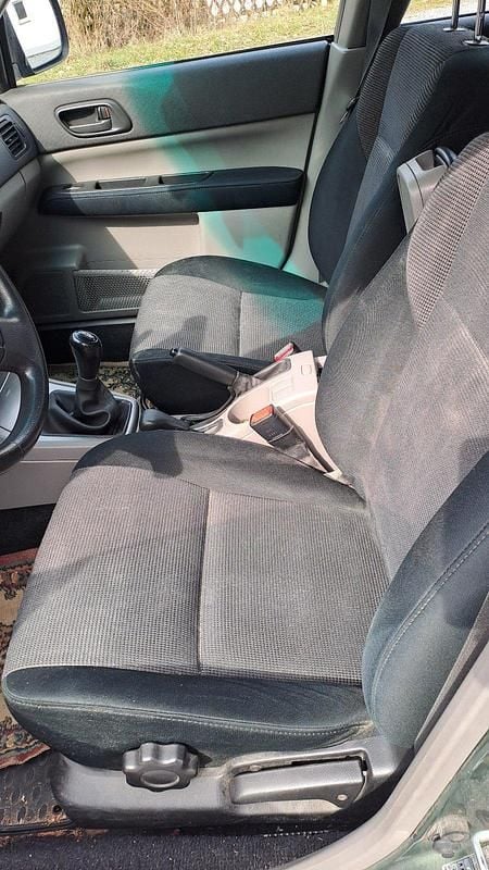 Gebraucht Subaru Forester 157 PS (115 kW) 2007 Grün SUV