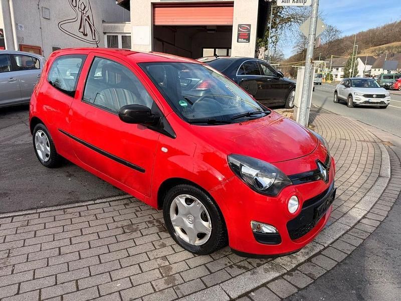 Gebraucht Renault Twingo Expression 75 PS (55 kW) 2013 Rot Kleinwagen
