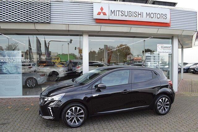 Neu Mitsubishi Colt Plus 143 PS (105 kW) 2025 Schwarz Kleinwagen