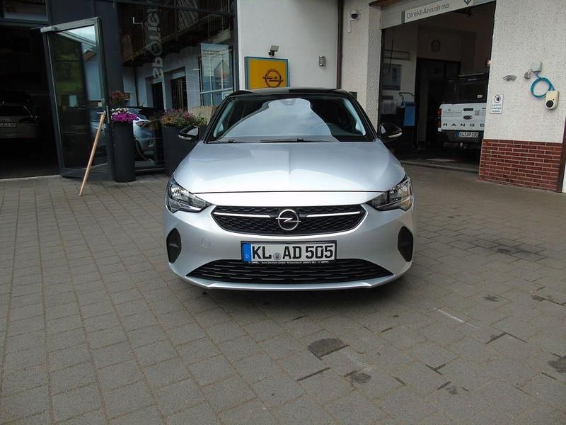 Gebraucht Opel Corsa Edition 75 PS (55 kW) 2023 Silber Kleinwagen