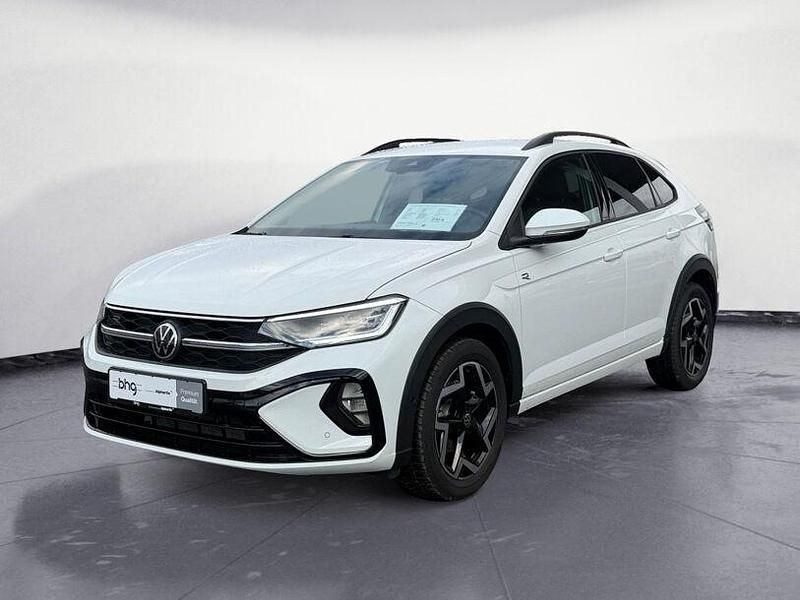 Gebraucht VW Taigo R-line 150 PS (110 kW) 2025 Weiß SUV