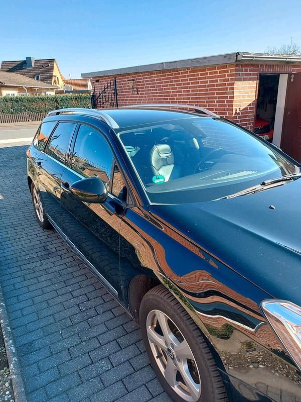 Gebraucht Citroën C5 204 PS (150 kW) 2013 Schwarz Kombi