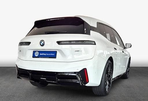 Neu BMW iX 300 kW (408 PS) 2025 Alpinweiß uni SUV