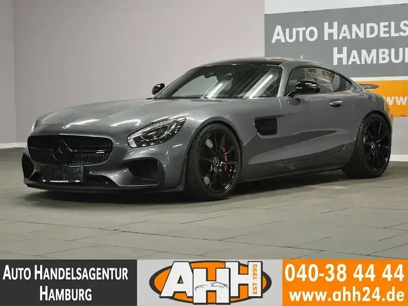 Usado Mercedes AMG GT S AMG 510 CV (375 kW) 2015 Coupe