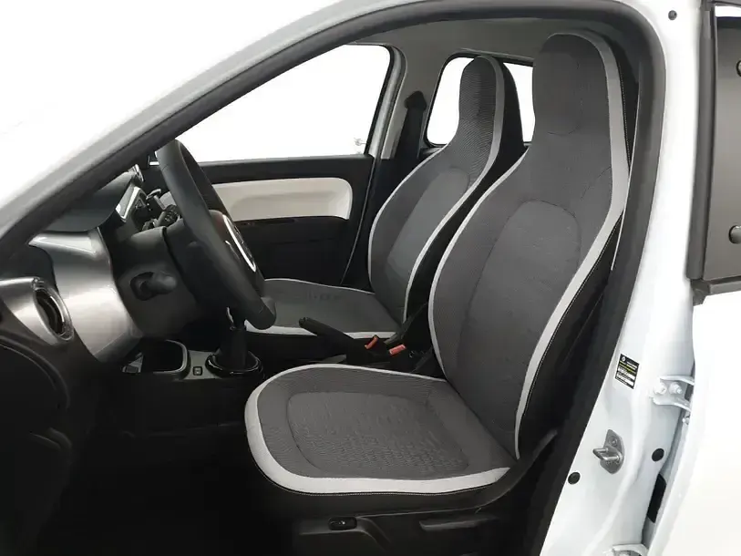 Gebraucht Renault Twingo SE 65 PS (47 kW) 2022 Weiß Kleinwagen