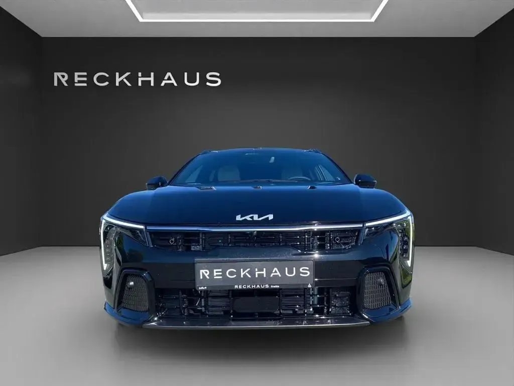 Gebraucht Kia K4 GT-Line 179 PS (131 kW) 2026 Schwarz Kombi