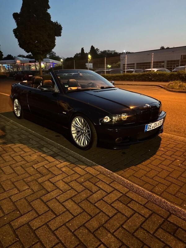Gebraucht 2000 BMW 325 Cabriolet Cabrio | 6.500 € (Guter Preis) - Bild 1/4