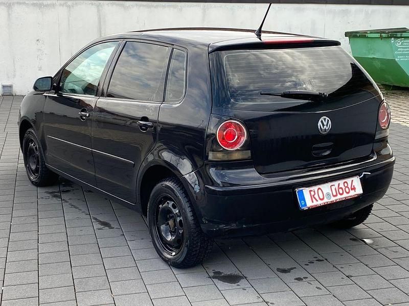Gebraucht VW Polo Edition 60 PS (44 kW) 2007 Kleinwagen
