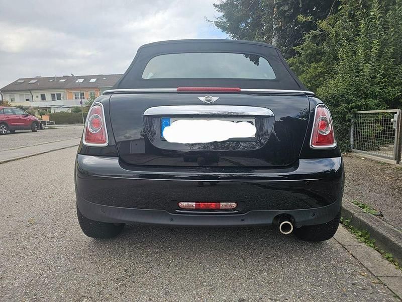 Gebraucht Mini Cooper 122 PS (89 kW) 2016 Schwarz Kleinwagen