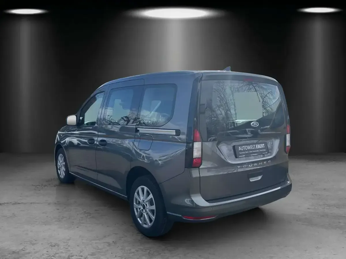 Neu Ford Tourneo Connect Trend 116 PS (85 kW) 2026 Graphite grey Van / Kleinbus