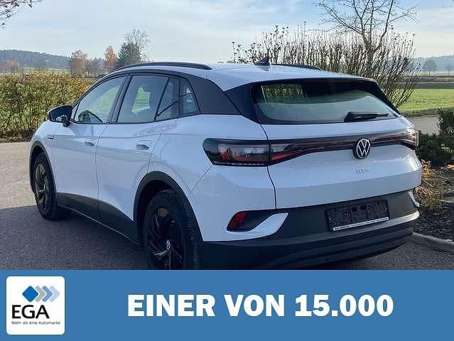 Occasion VW ID.4 108 kW (148 ch) 2021 Metallic SUV