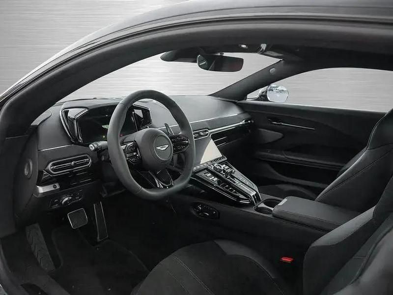 Neu Aston Martin V8 Vantage 665 PS (489 kW) 2025 Schwarz