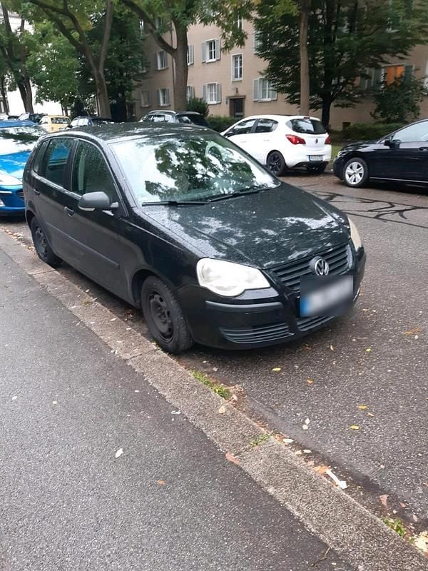 Andere farben Gebraucht 2009 VW Polo Kleinwagen | 350 € - Bild 1/4