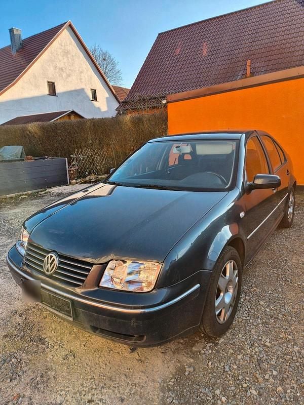 Gebraucht VW Bora 105 PS (77 kW) 2002 Limousine