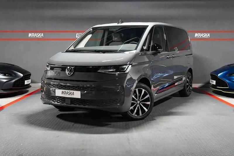 Neu VW Multivan Edition 245 PS (180 kW) 2025 Puregrey Van