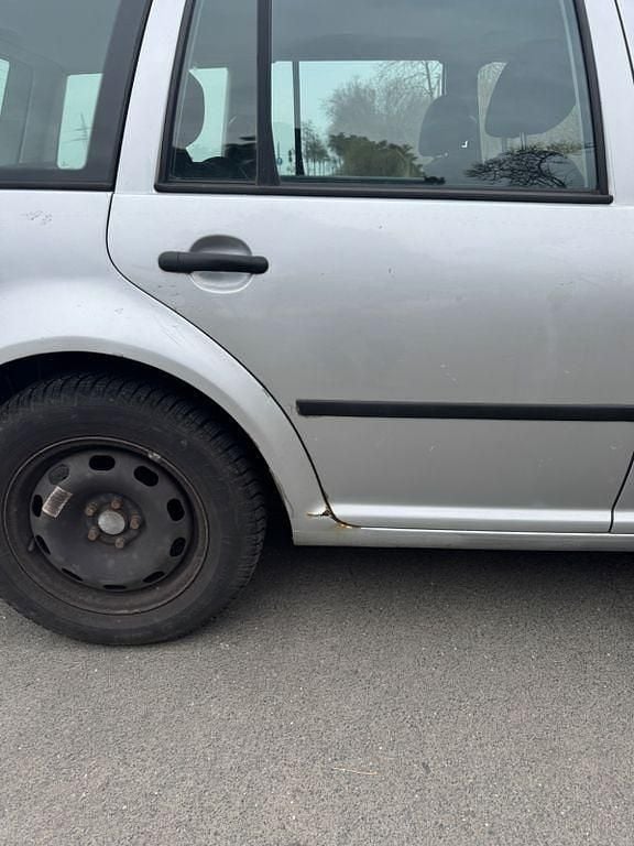 Gebraucht VW Golf IV Ocean 101 PS (74 kW) 2003 Silber Kombi