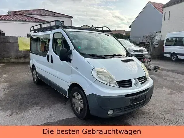 Second-hand Renault Trafic 146 CP (107 kW) 2009 Andere Monovolum