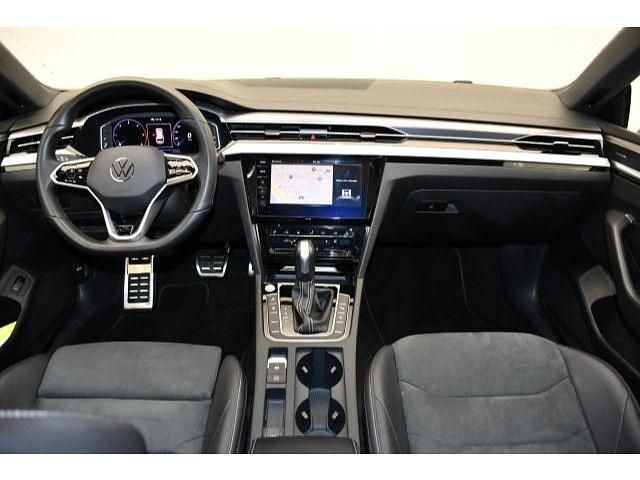 Gebraucht VW Arteon R-line 200 PS (147 kW) 2023 Deep black perleffekt Kombi