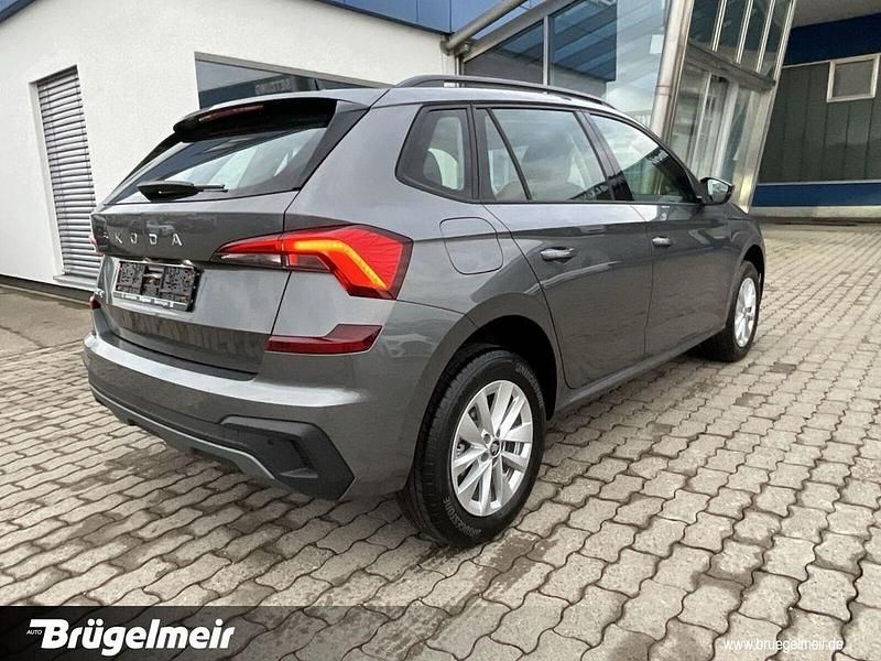Neu Skoda Kamiq Selection 116 PS (85 kW) 2026 Grau SUV