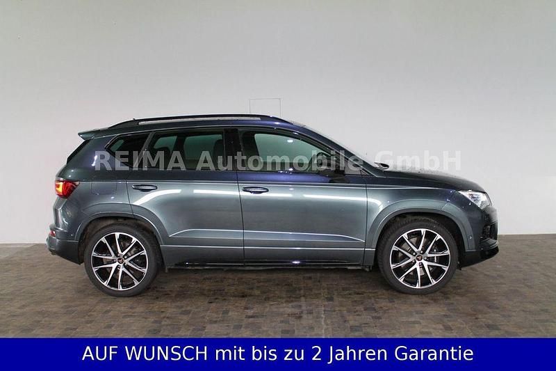 Rodium grau Gebraucht 2020 Cupra Ateca SUV | 27.990 € (Guter Preis) - Bild 1/4