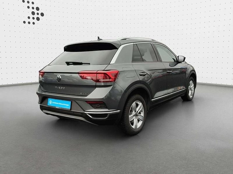 Gebraucht VW T-Roc Sportline 190 PS (139 kW) 2022 Grau SUV