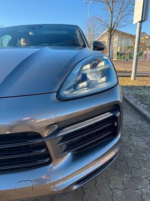 Gebraucht Porsche Cayenne Coupe 462 PS (339 kW) 2020 Grau Coupé