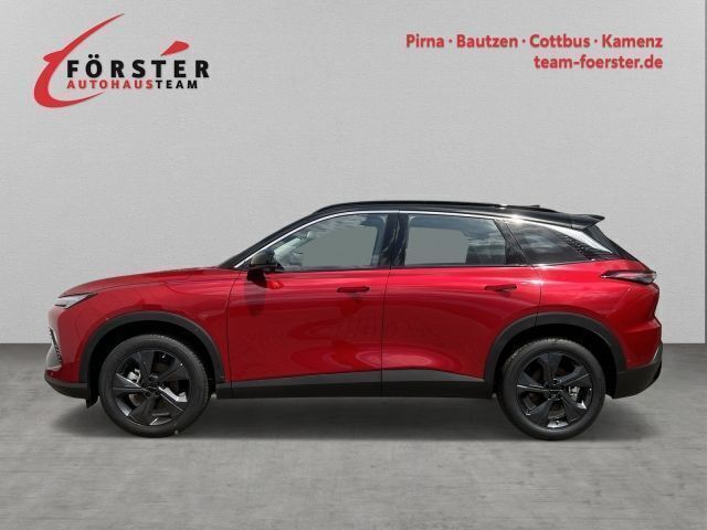 Gebraucht Baic X55 177 PS (130 kW) 2024 Rot SUV