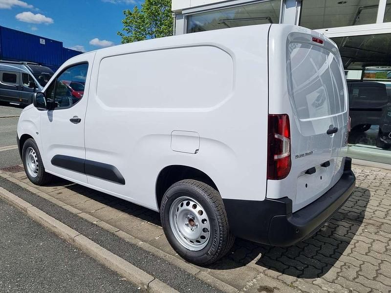 Gebraucht Citroën Berlingo 102 PS (75 kW) 2024 Weiß Van / Kleinbus