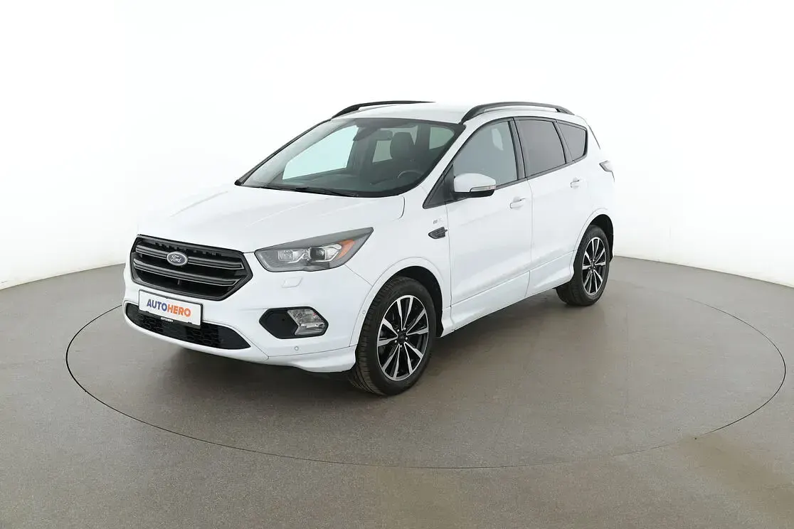 Gebraucht Ford Kuga ST-Line 150 PS (110 kW) 2017 SUV