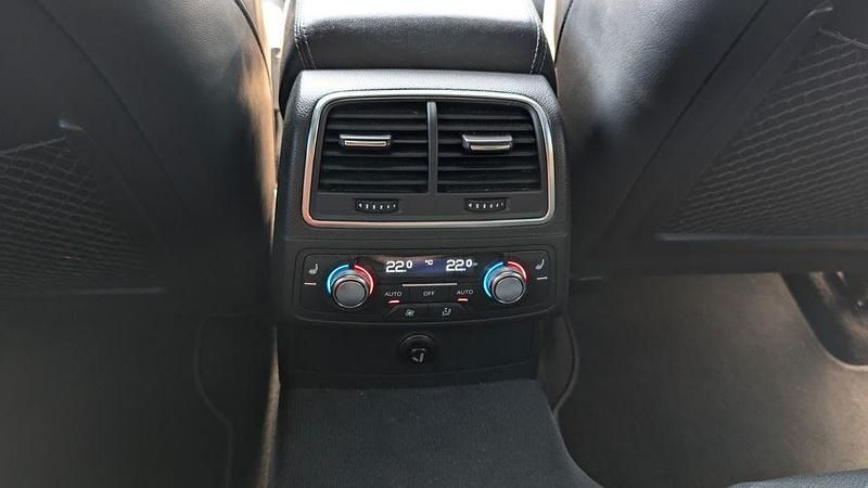 Gebraucht Audi A6 Advanced 313 PS (230 kW) 2014 Schwarz Kombi