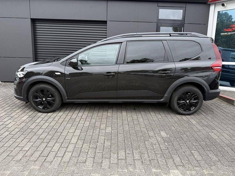 Gebraucht Dacia Jogger Extreme 110 PS (80 kW) 2022 Schwarz Van / Kleinbus