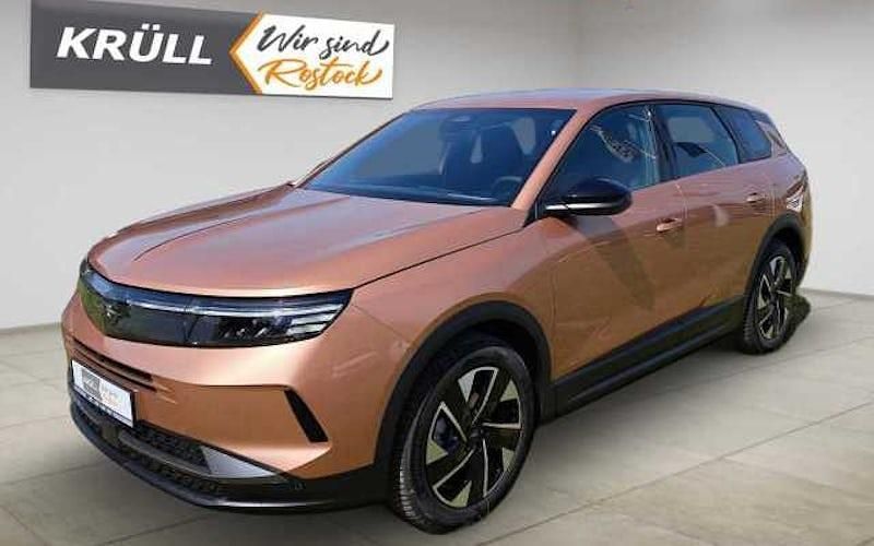 Neu Opel Grandland X Edition 145 PS (106 kW) 2025 Orange SUV