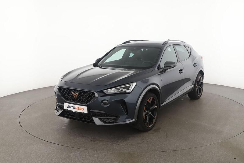 Grau Gebraucht 2020 Cupra Formentor VZ SUV | 28.910 € (Etwas zu teuer) - Bild 1/3