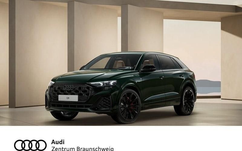 Grün Gebraucht 2025 Audi Q8 Ambiente SUV | 121.890 € - Bild 1/4