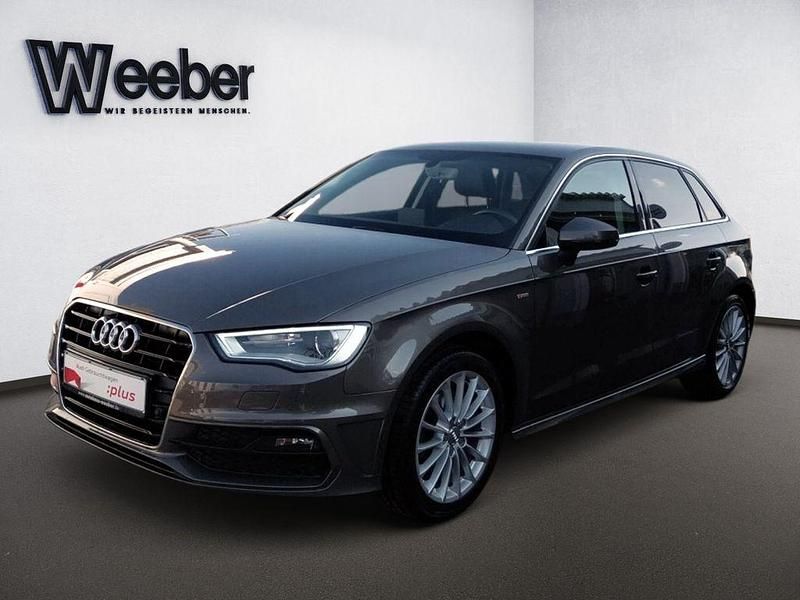 Gebraucht Audi A3 Ambiente 125 PS (91 kW) 2016 Dakotagrau metallic Limousine