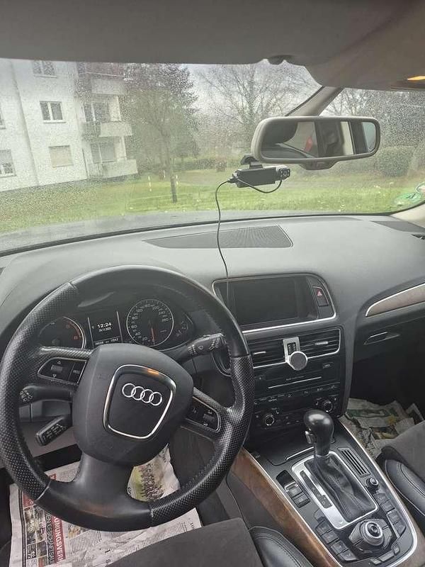 Gebraucht Audi Q5 177 PS (130 kW) 2012 SUV