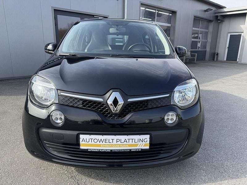 Gebraucht Renault Twingo LIMITED 71 PS (52 kW) 2018 Schwarz Kleinwagen